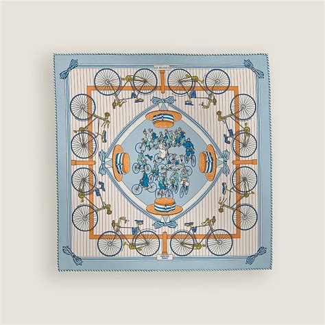 foulard hermes pompei|Les Becanes scarf 45 .